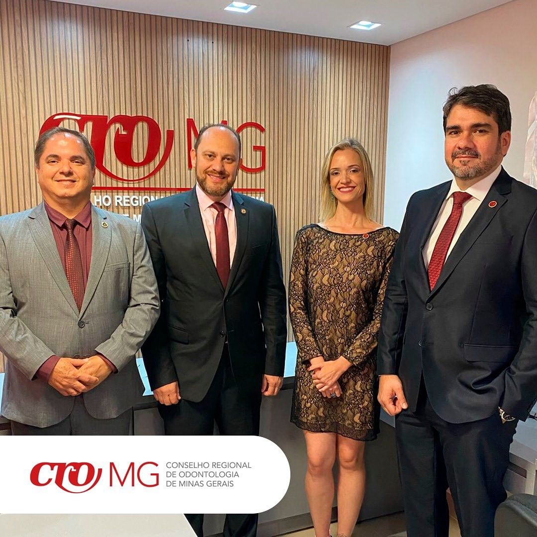 CRO-MG inaugura a nova sede da Delegacia Regional de Divinópolis