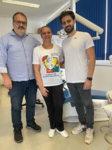 ESB de Iguatama — CD Heitor e ASB Erika.